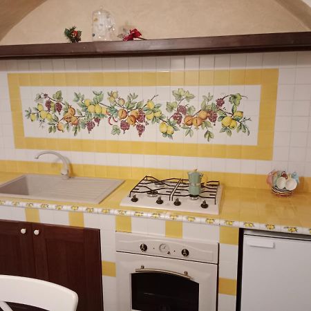 Creta Rossa Bed & Breakfast Larino Dış mekan fotoğraf