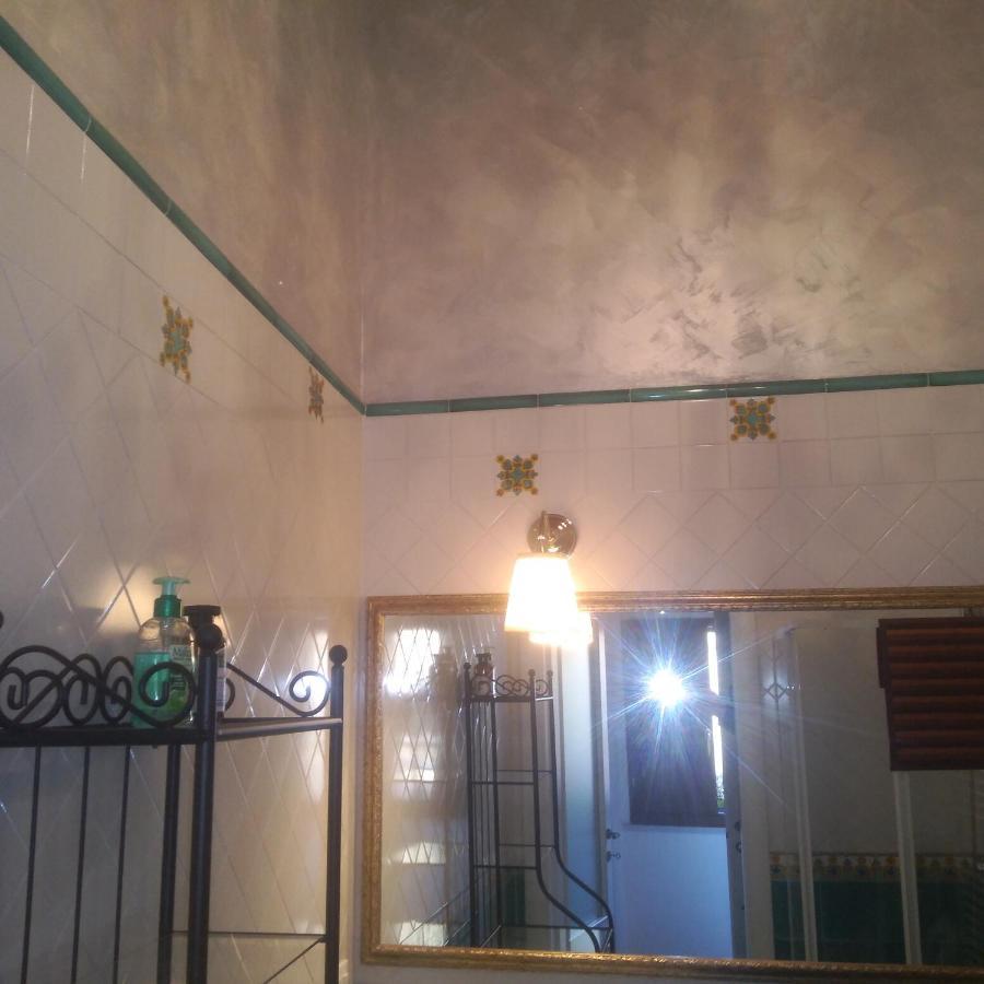 Creta Rossa Bed & Breakfast Larino Dış mekan fotoğraf