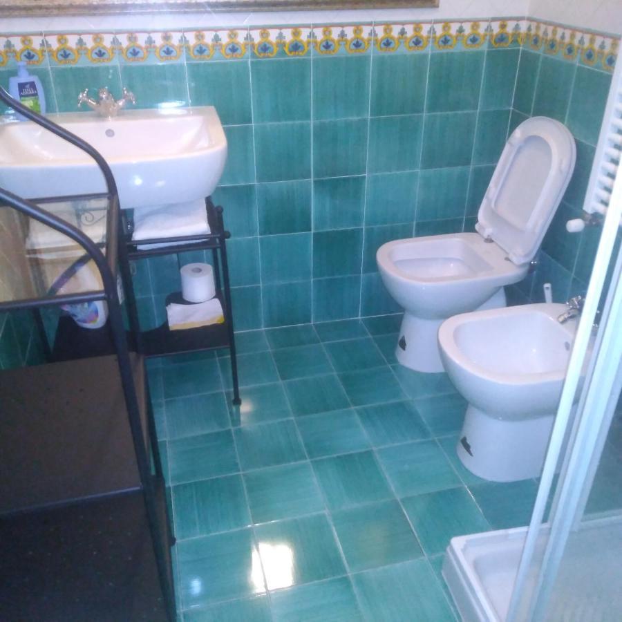Creta Rossa Bed & Breakfast Larino Dış mekan fotoğraf