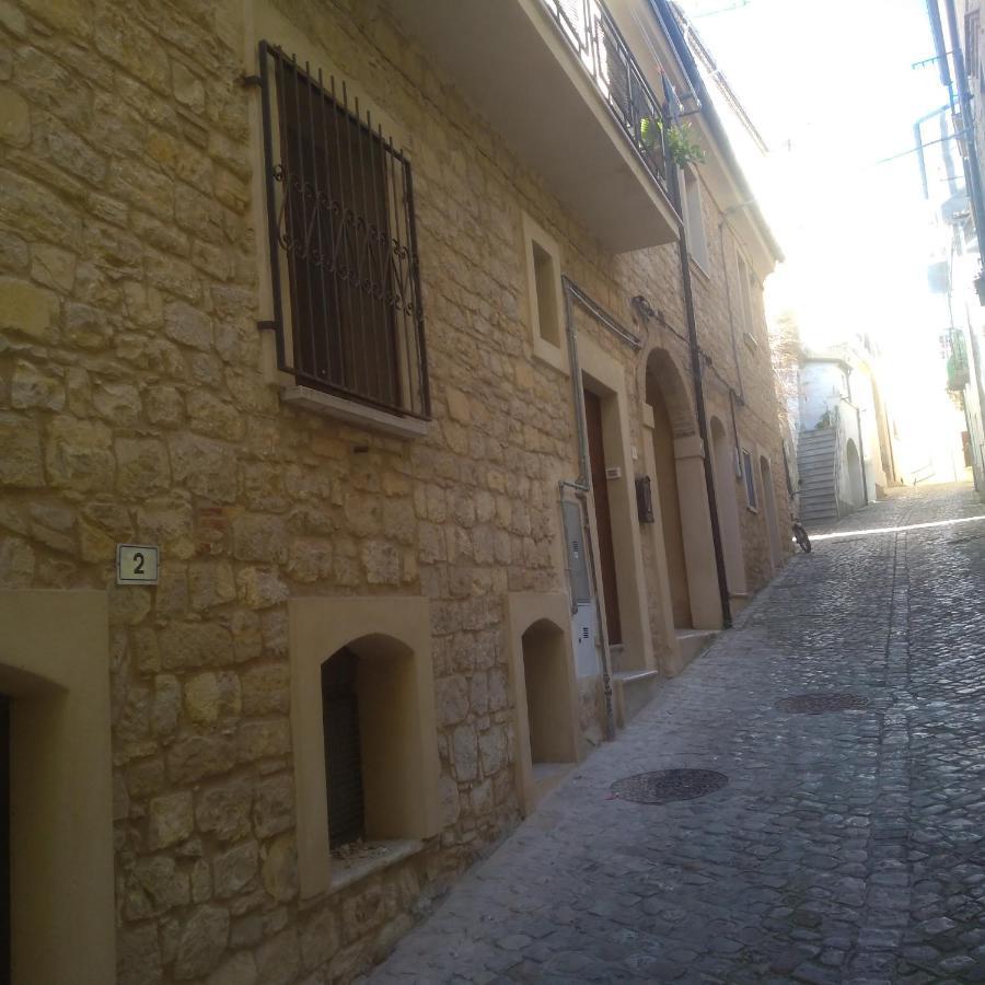 Creta Rossa Bed & Breakfast Larino Dış mekan fotoğraf