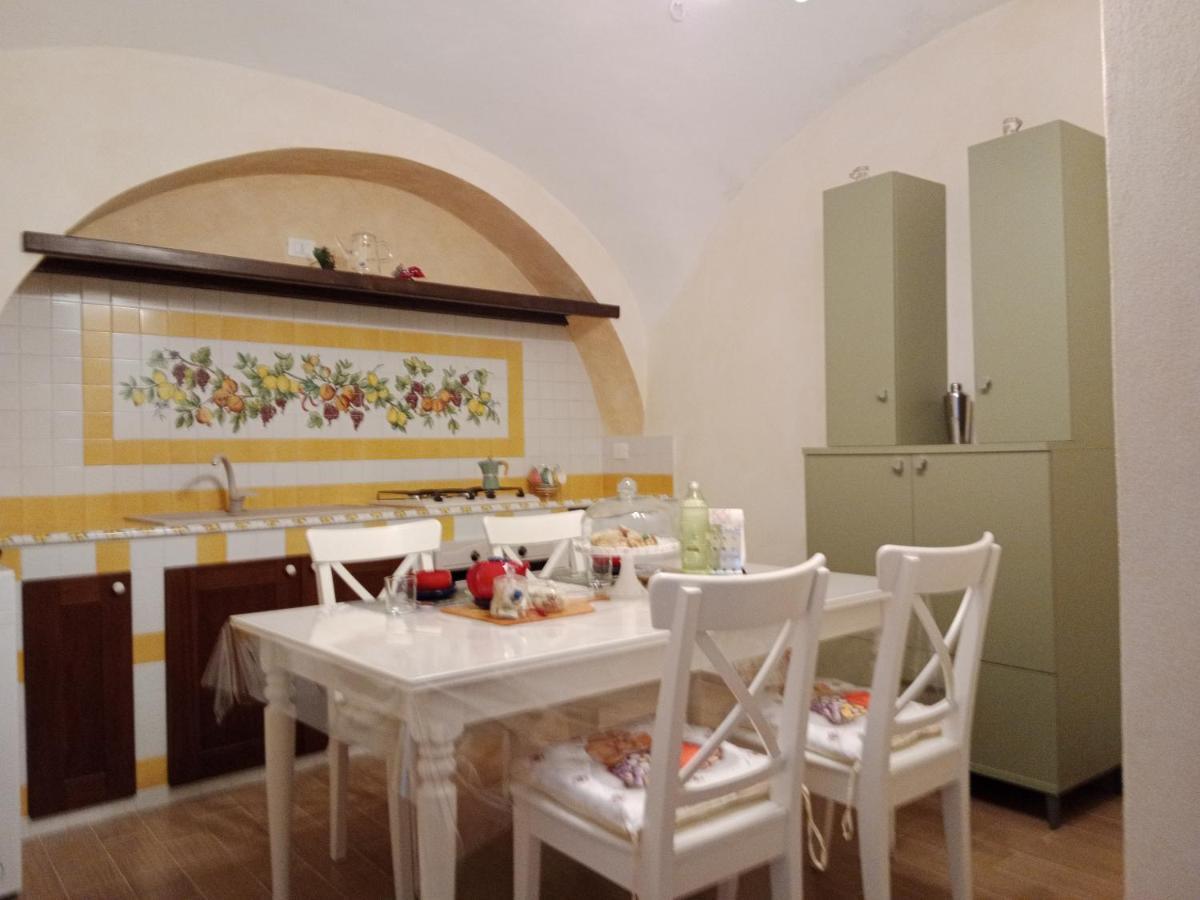 Creta Rossa Bed & Breakfast Larino Dış mekan fotoğraf
