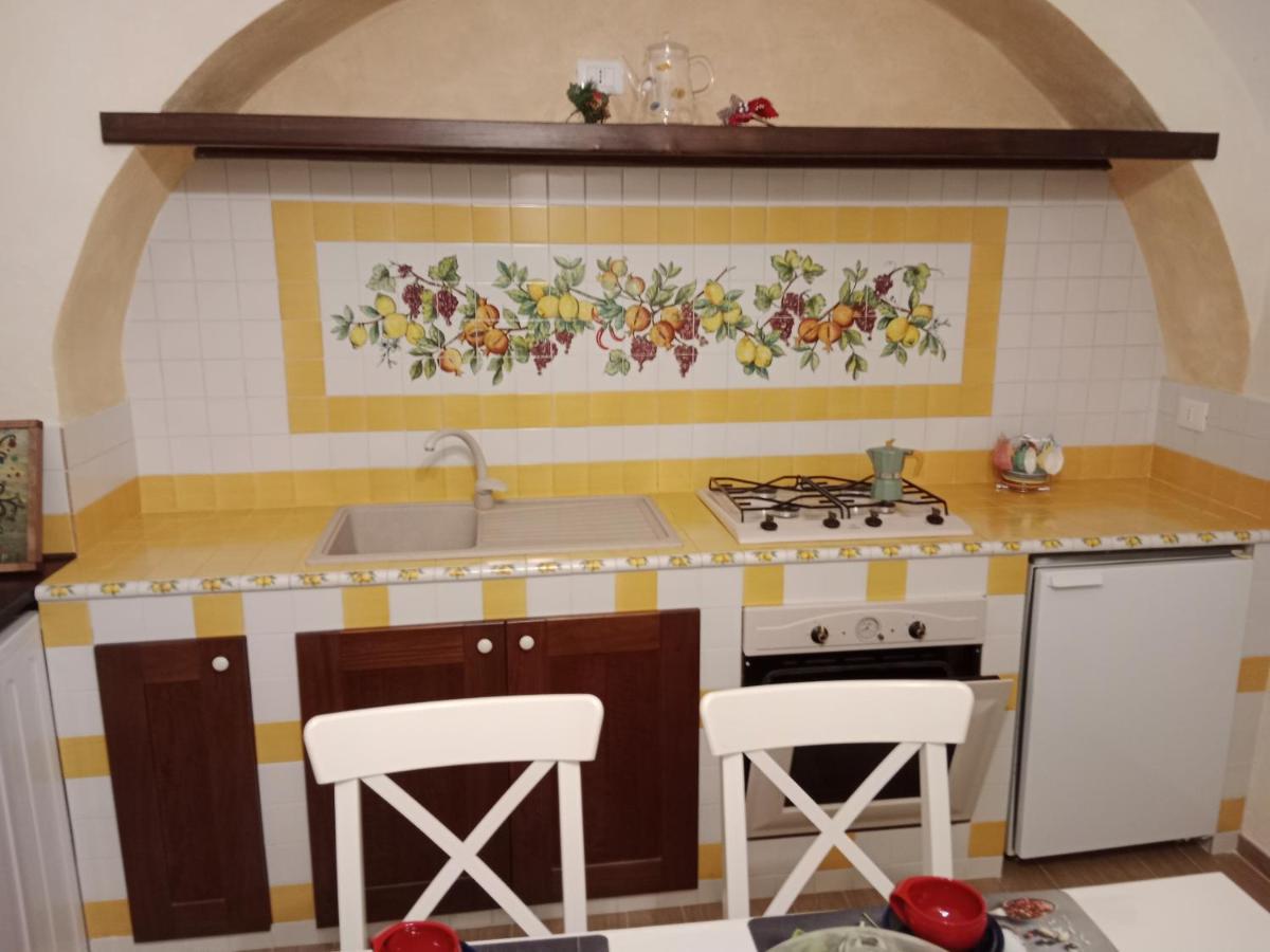 Creta Rossa Bed & Breakfast Larino Dış mekan fotoğraf