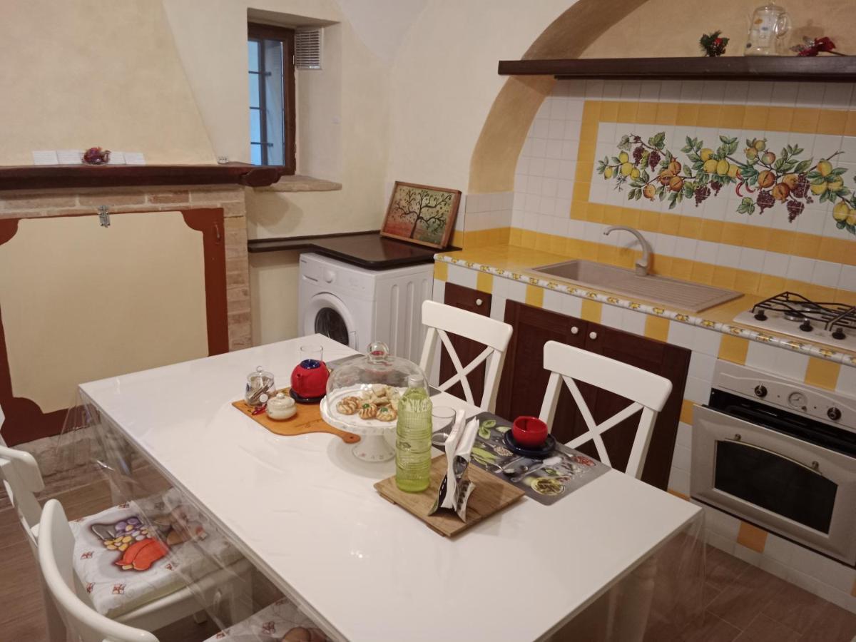 Creta Rossa Bed & Breakfast Larino Dış mekan fotoğraf