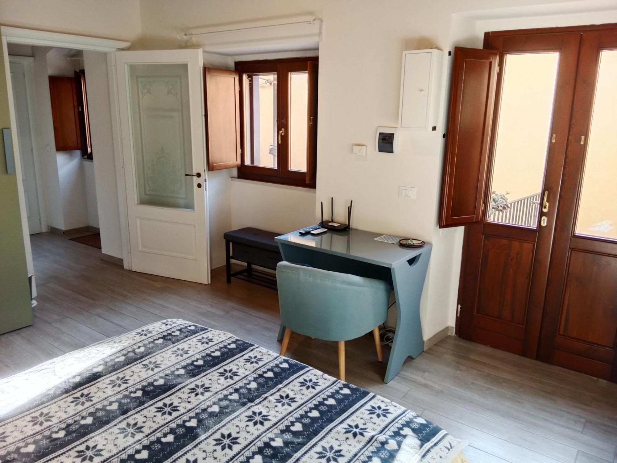 Creta Rossa Bed & Breakfast Larino Dış mekan fotoğraf