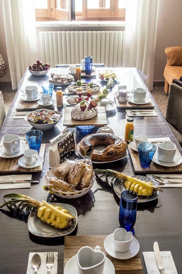 Creta Rossa Bed & Breakfast Larino Dış mekan fotoğraf