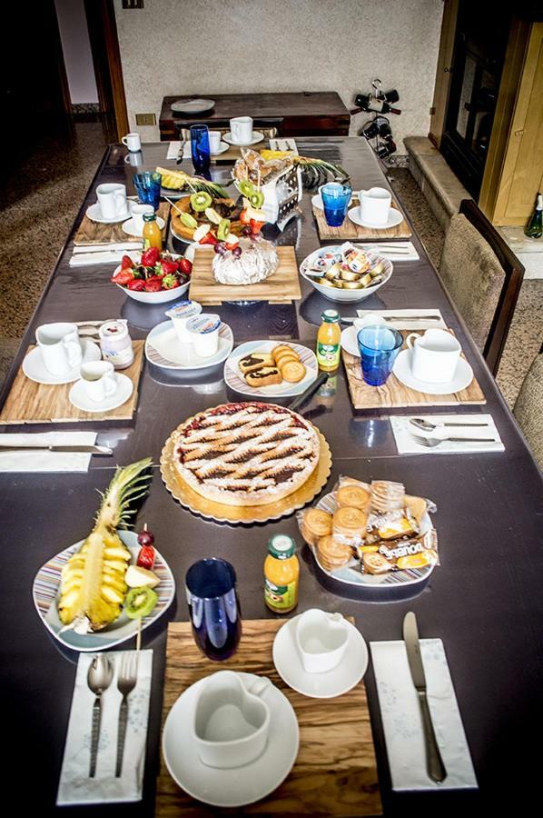 Creta Rossa Bed & Breakfast Larino Dış mekan fotoğraf